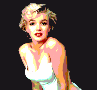 Marilyn Monroe 