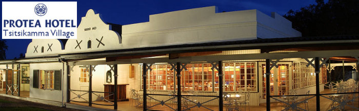 Protea Hotel Tsitsikamma Village