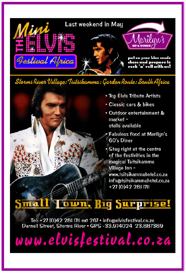 Elvis Festival 2014